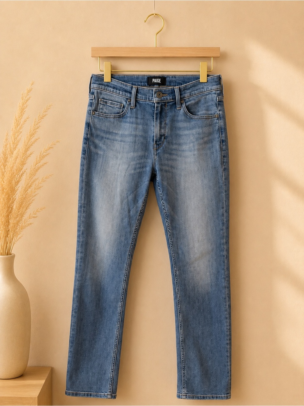 PAIGE women’s jeans like new condition straight leg women jeans